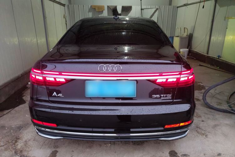Used Audi A8 2023 A8L 50 TFSI quattro Prestige Edition Rear