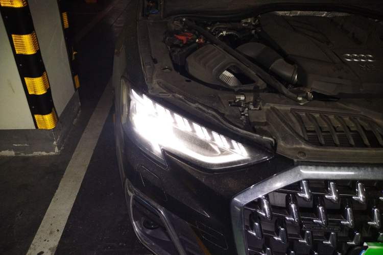 Used Audi A8 2023 A8L 50 TFSI quattro Prestige Edition Right Front Headlight