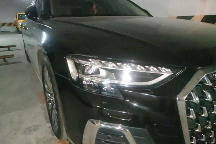 Used Audi A8 2023 A8L 50 TFSI quattro Prestige Edition Right Front Headlight