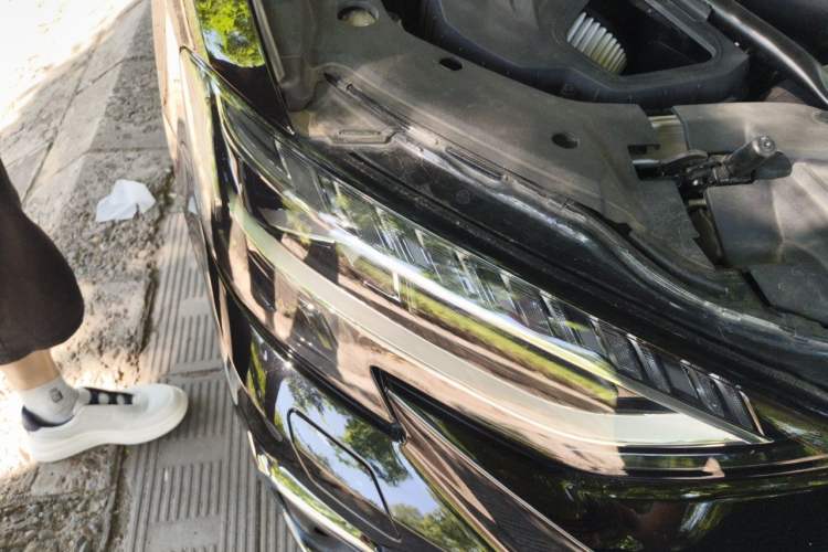 Used Audi A8 2023 A8L 50 TFSI quattro Prestige Edition Right Front Headlight