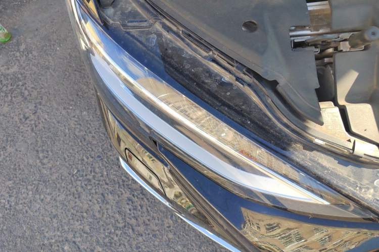 Used Audi A8 2023 A8L 55 TFSI quattro Flagship Model Right Front Headlight