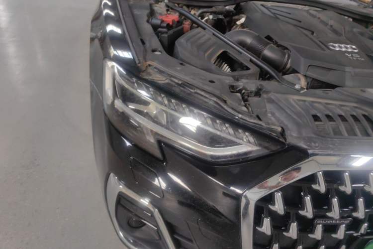 Used Audi A8 2023 A8L 50 TFSI quattro Prestige Edition Right Front Headlight