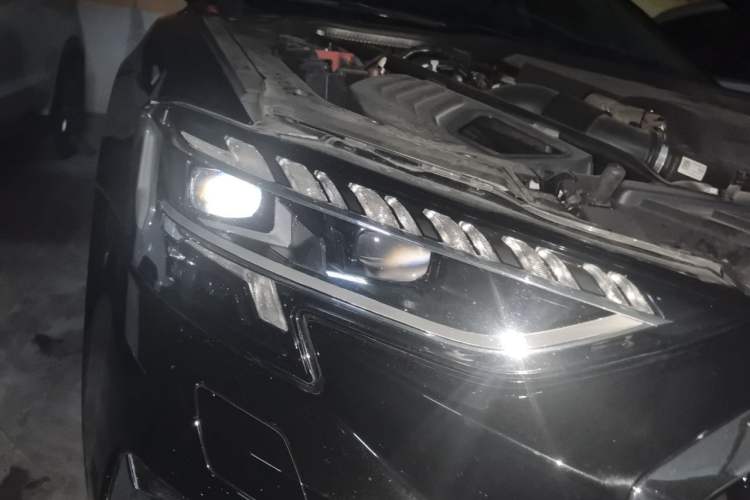 Used Audi A8 2023 A8L 50 TFSI quattro Prestige Edition Right Front Headlight