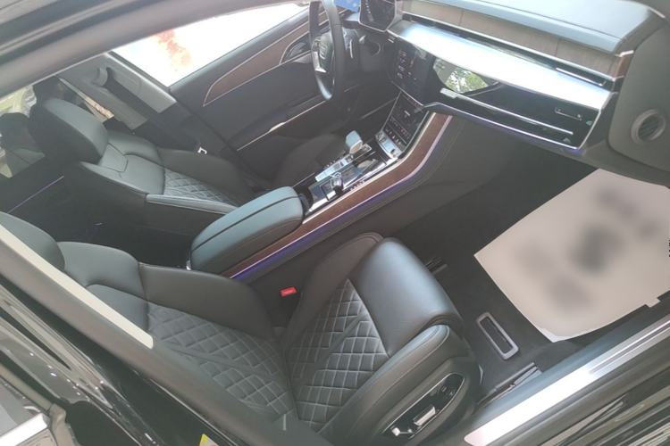 Used Audi A8 2023 A8L 50 TFSI quattro Prestige Edition Right Front Seat