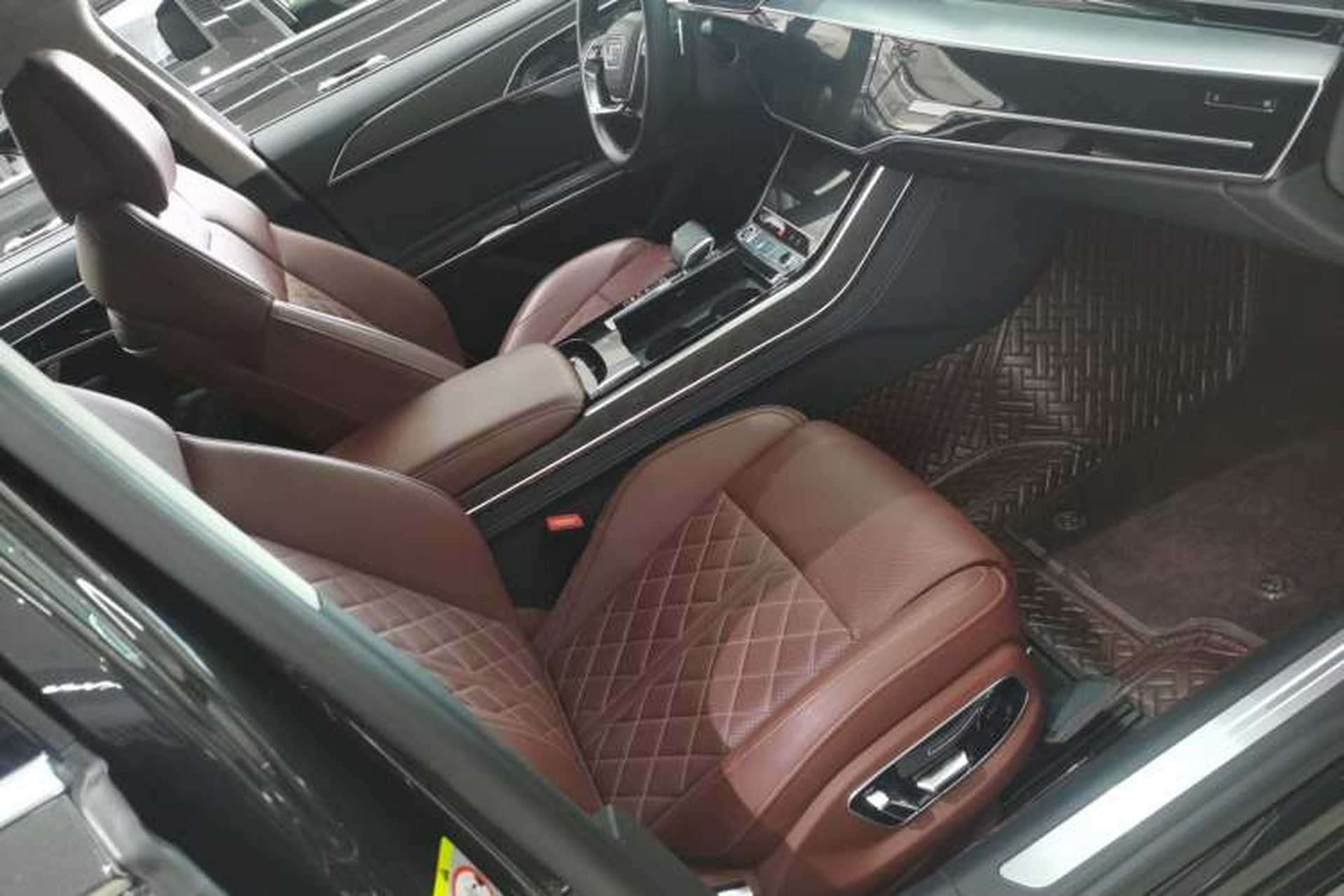 Used Audi A8 2023 A8L 50 TFSI quattro Prestige Edition Right Front Seat