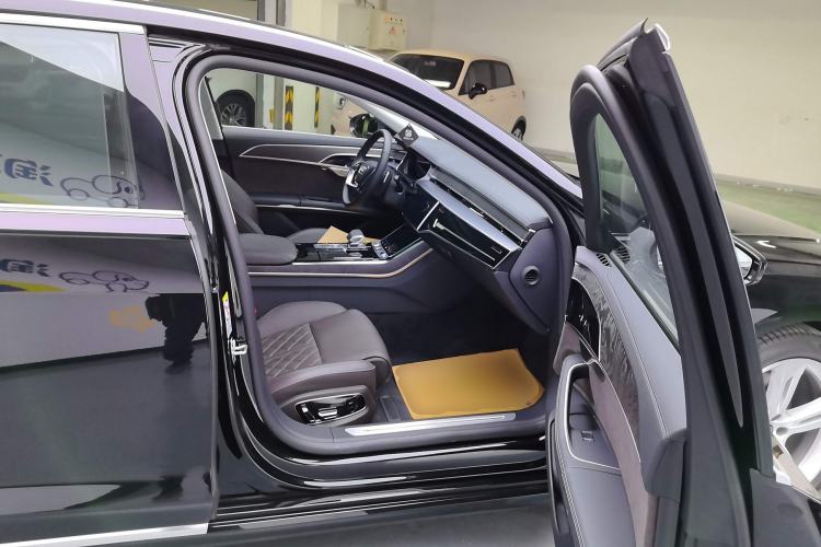 Used Audi A8 2023 A8L 50 TFSI quattro Prestige Edition Right Front Seat