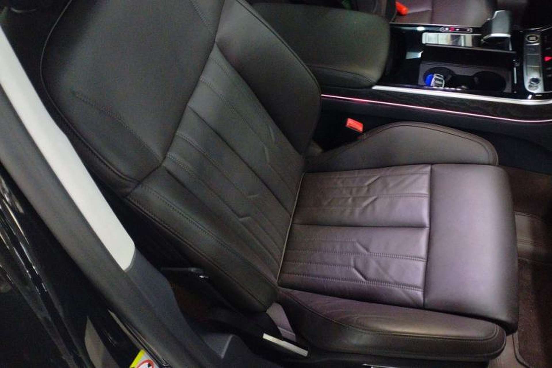 Used Audi A8 2023 A8L 45 TFSI quattro Luxury Model Right Front Seat