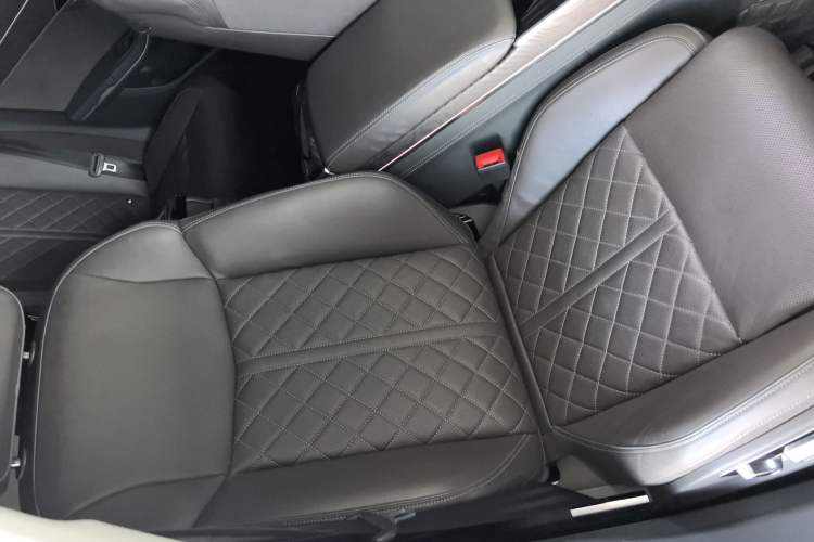 Used Audi A8 2023 A8L 50 TFSI quattro Prestige Edition Right Front Seat