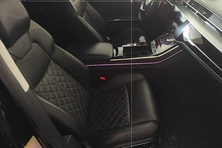 Used Audi A8 2023 A8L 50 TFSI quattro Prestige Edition Right Front Seat