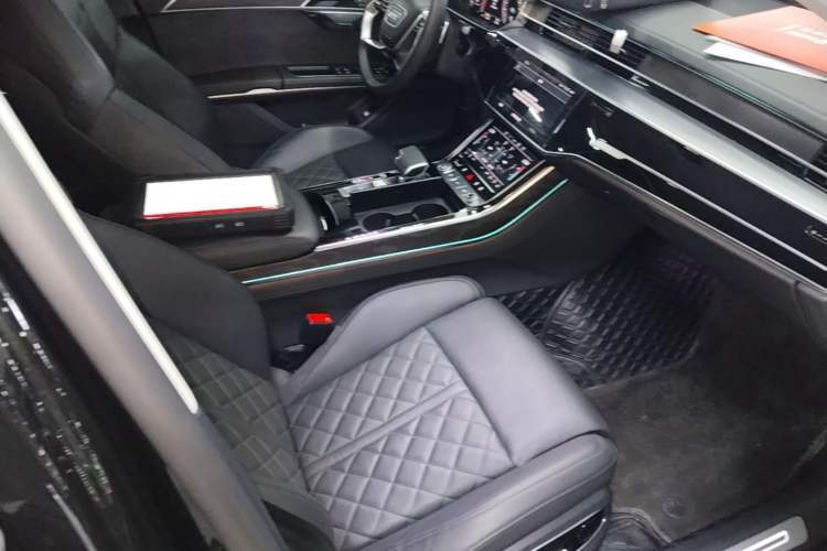 Used Audi A8 2023 A8L 50 TFSI quattro Prestige Edition Right Front Seat