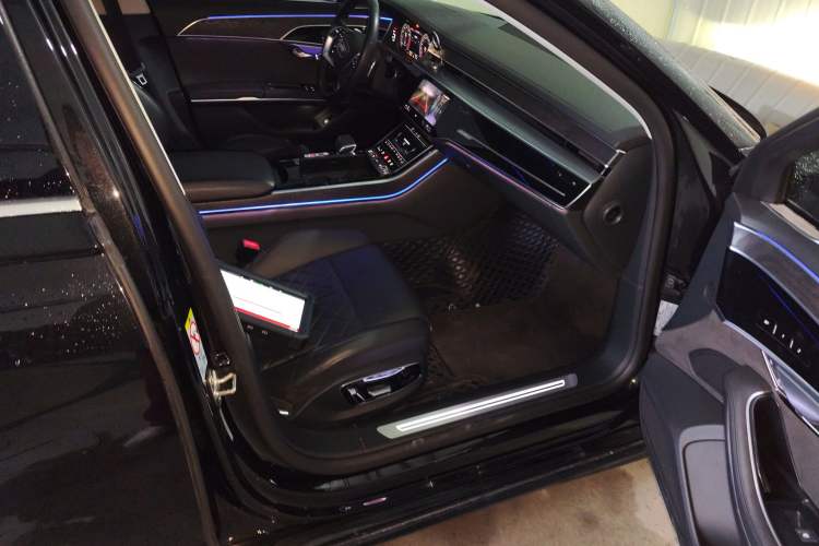 Used Audi A8 2023 A8L 50 TFSI quattro Prestige Edition Right Front Seat