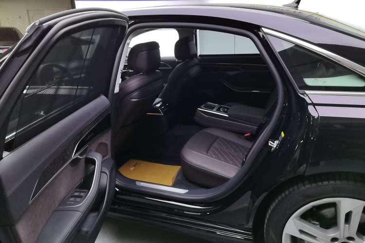 Used Audi A8 2023 A8L 50 TFSI quattro Prestige Edition Right Rear Seat