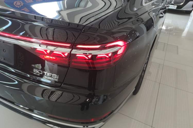 Used Audi A8 2023 A8L 50 TFSI quattro Prestige Edition Right Rear Taillight