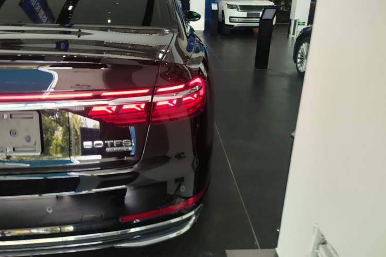 Used Audi A8 2023 A8L 45 TFSI quattro Luxury Model Right Rear Taillight