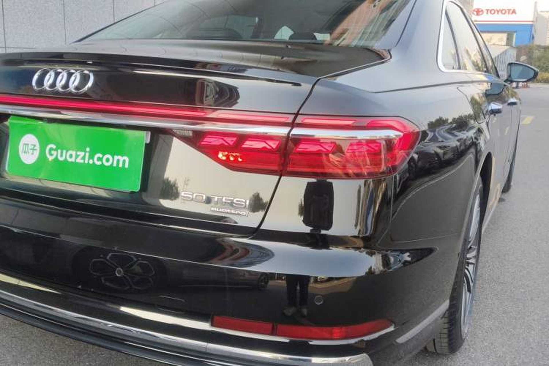 Used Audi A8 2023 A8L 50 TFSI quattro Prestige Edition Right Rear Taillight