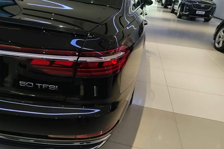 Used Audi A8 2023 A8L 50 TFSI quattro Prestige Edition Right Rear Taillight