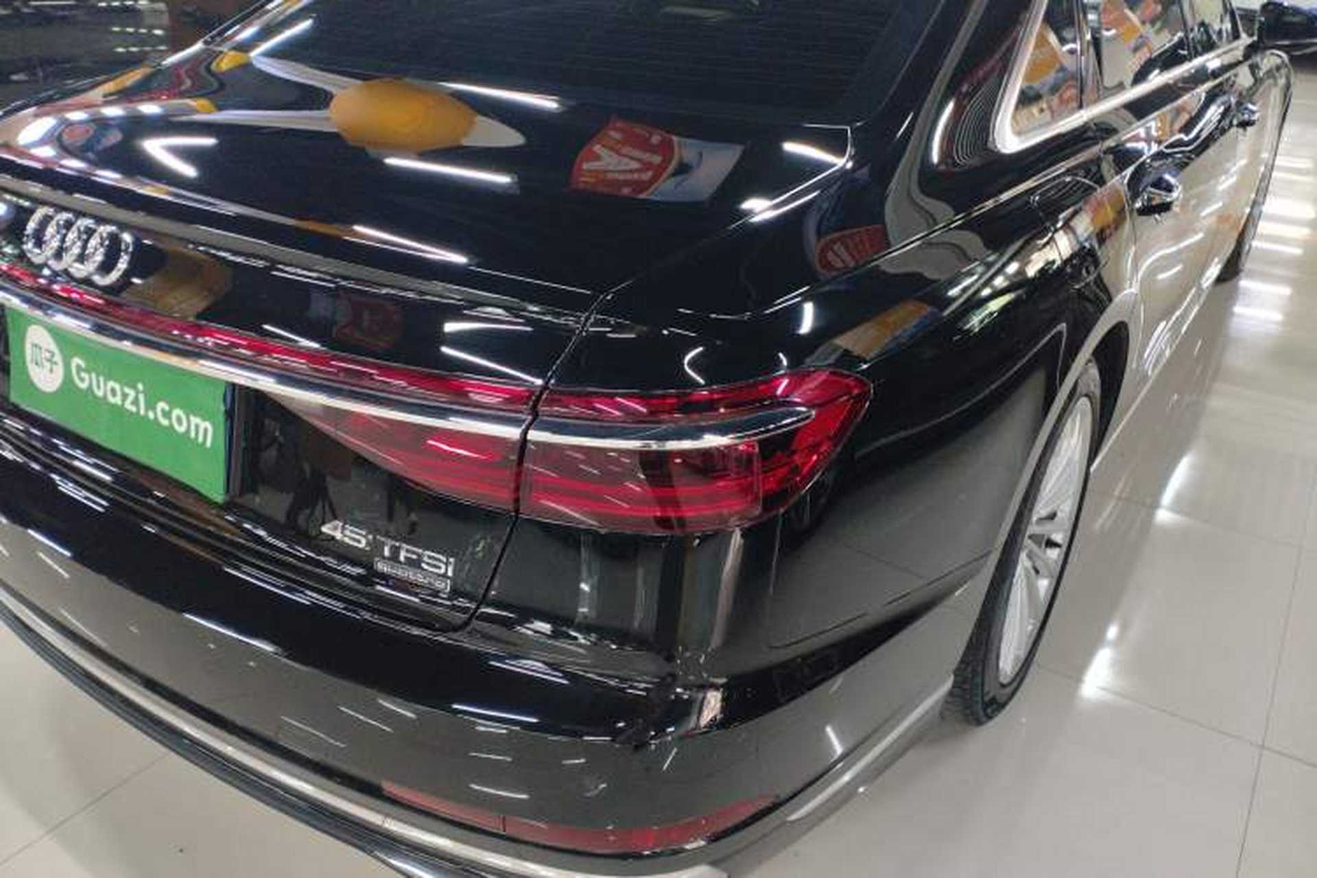 Used Audi A8 2023 A8L 45 TFSI quattro Luxury Model Right Rear Taillight