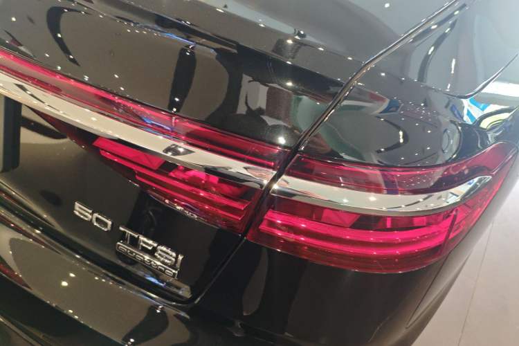 Used Audi A8 2023 A8L 50 TFSI quattro Prestige Edition Right Rear Taillight