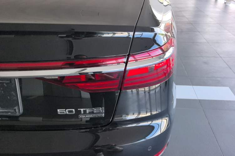 Used Audi A8 2023 A8L 50 TFSI quattro Prestige Edition Right Rear Taillight
