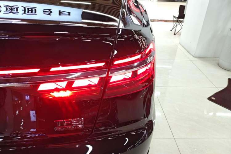 Used Audi A8 2023 A8L 45 TFSI quattro Luxury Model Right Rear Taillight