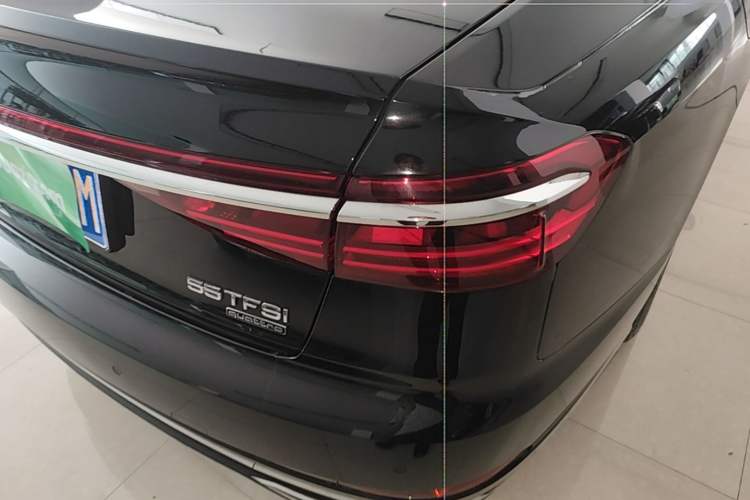 Used Audi A8 2023 A8L 50 TFSI quattro Prestige Edition Right Rear Taillight