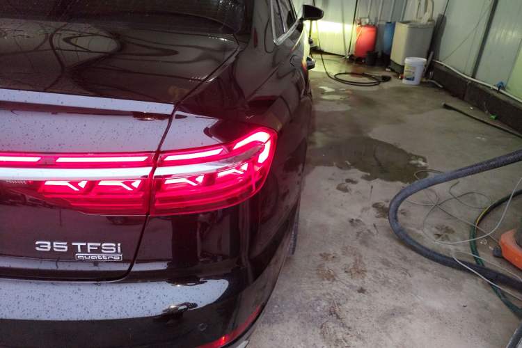 Used Audi A8 2023 A8L 50 TFSI quattro Prestige Edition Right Rear Taillight