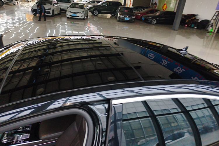 Used Audi A8 2023 A8L 45 TFSI quattro Luxury Model Roof