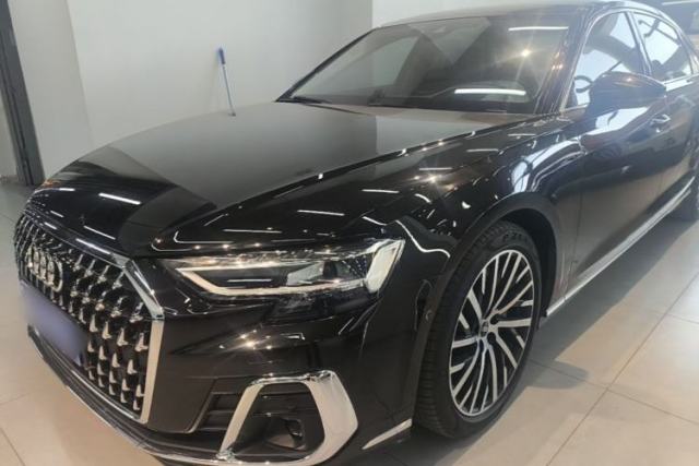 Used Audi A8 2023 A8L 55 TFSI quattro Flagship Model