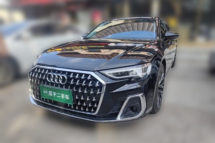 Used Audi A8 2023 A8L 50 TFSI quattro Prestige Edition Guazi used car, China used car export, Used car for sale, Used  cars, Cheapest cars for sale