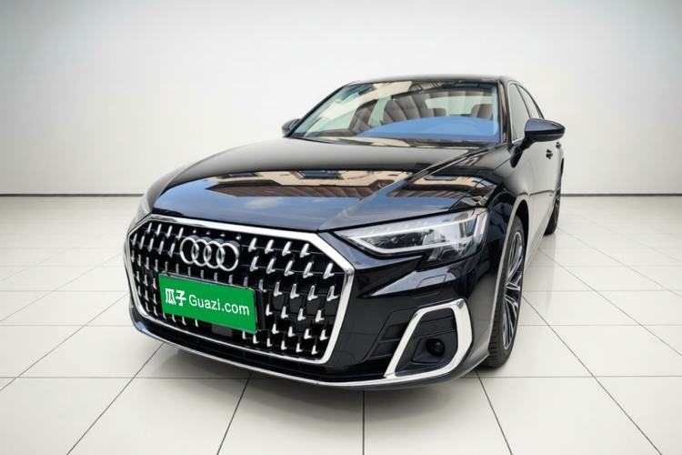 Used Audi A8 2023 A8L 50 TFSI quattro Prestige Edition Guazi used car, China used car export, Used car for sale, Used cars, Cheapest cars for sale