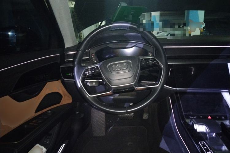 Used Audi A8 2023 A8L 50 TFSI quattro Prestige Edition Steering Wheel