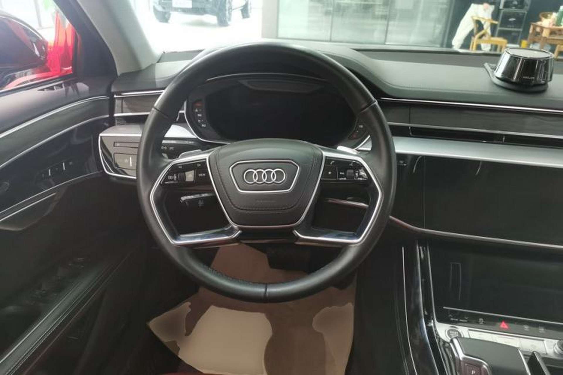 Used Audi A8 2023 A8L 50 TFSI quattro Prestige Edition Steering Wheel