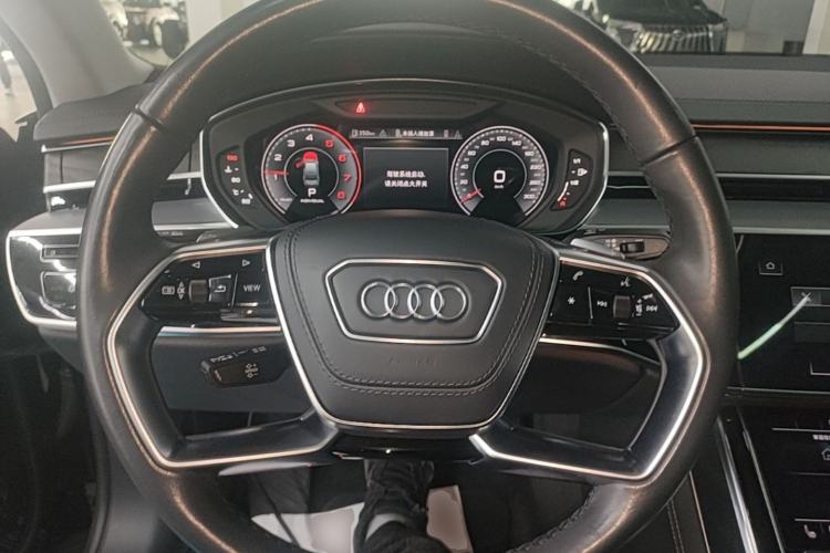 Used Audi A8 2023 A8L 50 TFSI quattro Prestige Edition Steering Wheel