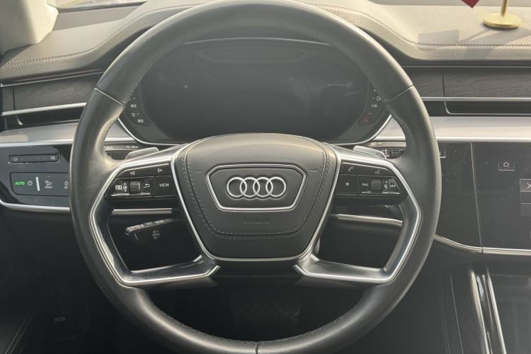Used Audi A8 2023 A8L 50 TFSI quattro Prestige Edition Steering Wheel