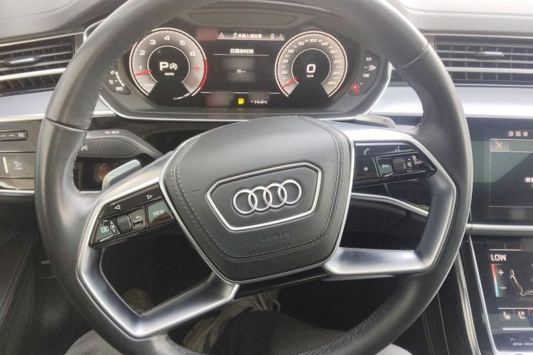 Used Audi A8 2023 A8L 50 TFSI quattro Prestige Edition Steering Wheel