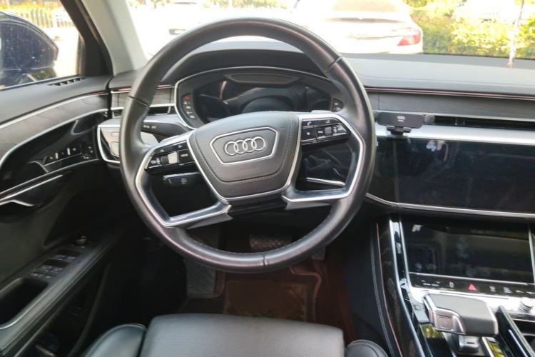 Used Audi A8 2023 A8L 50 TFSI quattro Prestige Edition Steering Wheel