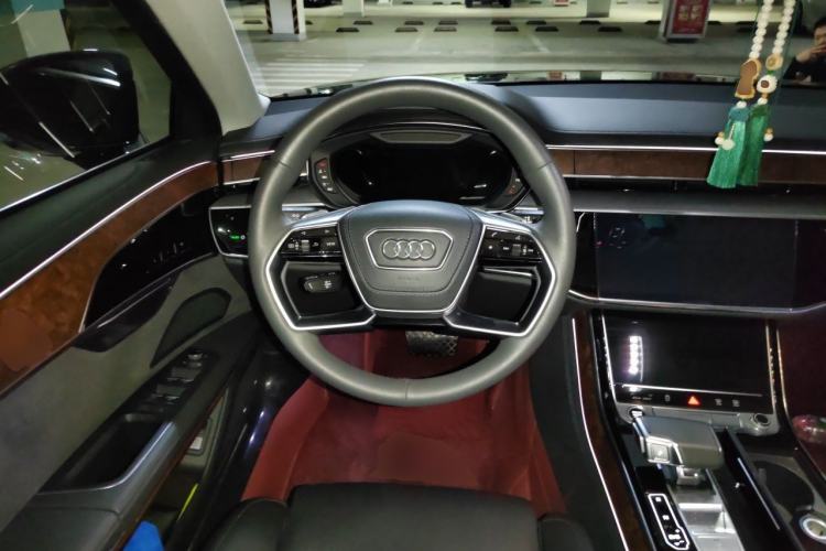 Used Audi A8  Steering Wheel