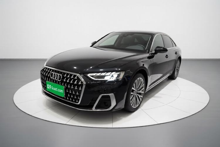 Used Audi A8 2023 A8L 50 TFSI quattro Prestige Edition Guazi used car, China used car export, Used car for sale, Used  cars, Cheapest cars for sale