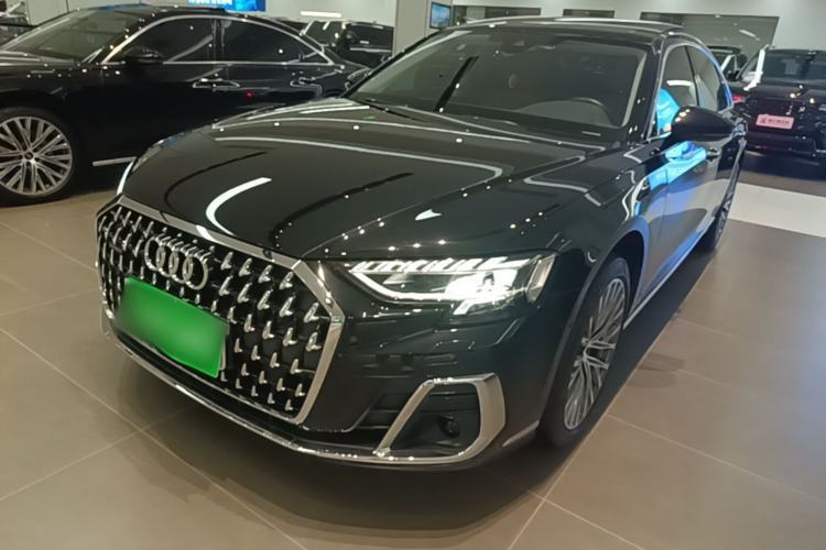 Used Audi A8 2023 A8L 50 TFSI quattro Prestige Edition Guazi used car, China used car export, Used car for sale, Used  cars, Cheapest cars for sale