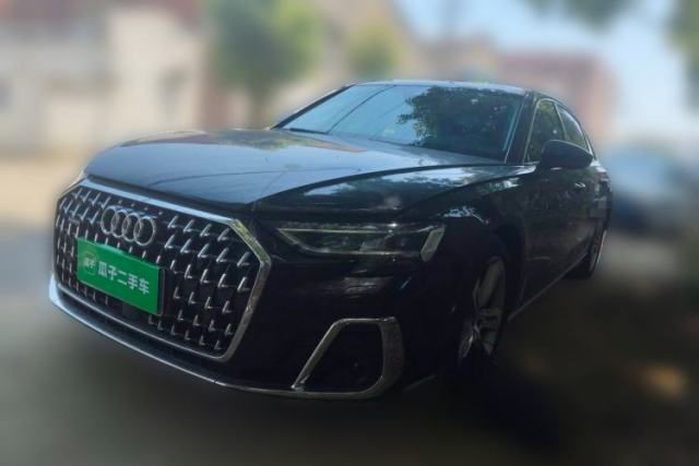 Used Audi A8 2023 A8L 50 TFSI quattro Prestige Edition