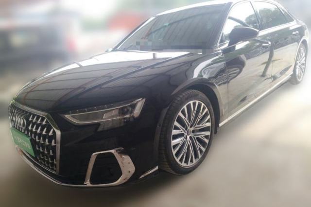 Used Audi A8 2023 A8L 50 TFSI quattro Prestige Edition