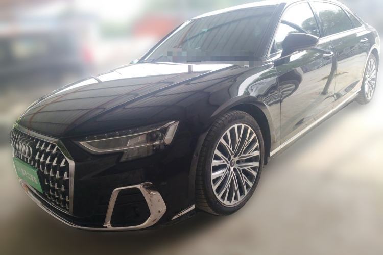 Used Audi A8 2023 A8L 50 TFSI quattro Prestige Edition Guazi used car, China used car export, Used car for sale, Used  cars, Cheapest cars for sale