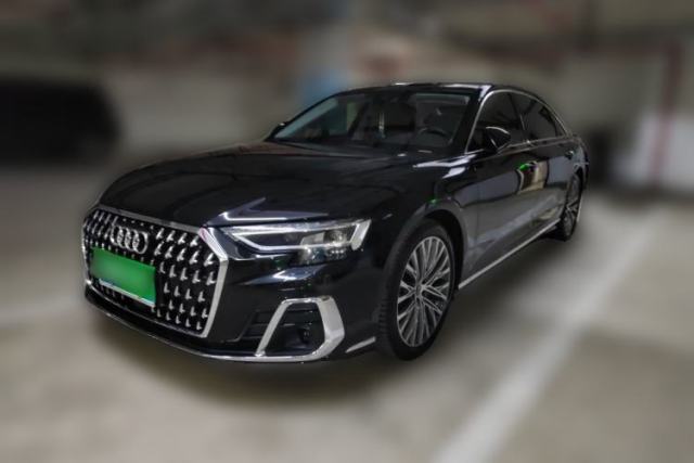 Audi A8 Audi A8 2023 A8 L 50 TFSI quattro Prestige Edition de segunda mano