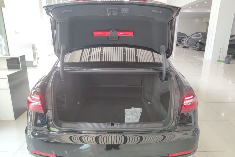 Used Audi A8 2023 A8L 50 TFSI quattro Prestige Edition Trunk