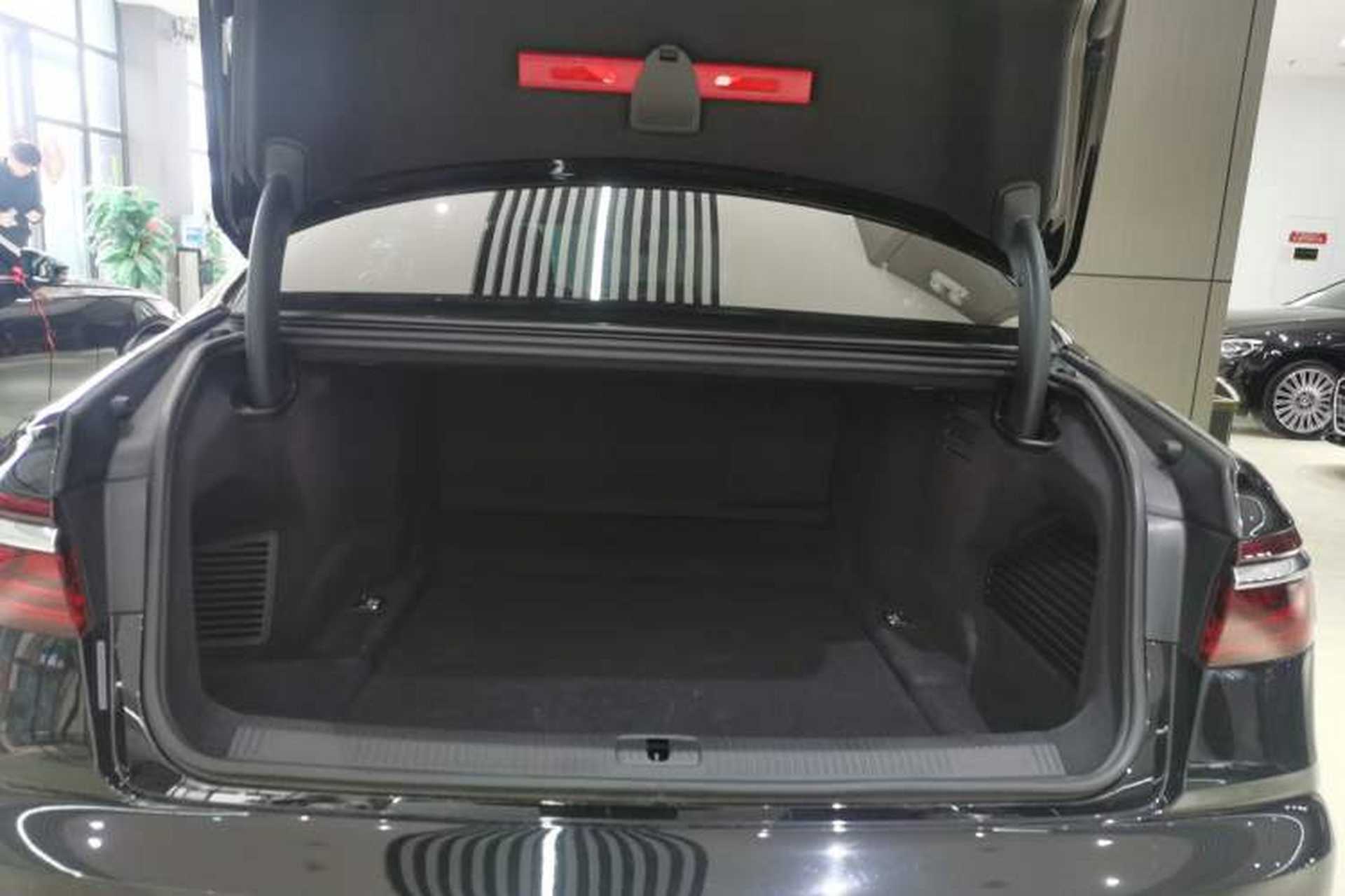 Used Audi A8 2023 A8L 50 TFSI quattro Prestige Edition Trunk