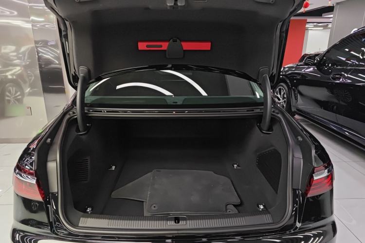 Used Audi A8 2023 A8L 55 TFSI quattro Flagship Model Trunk