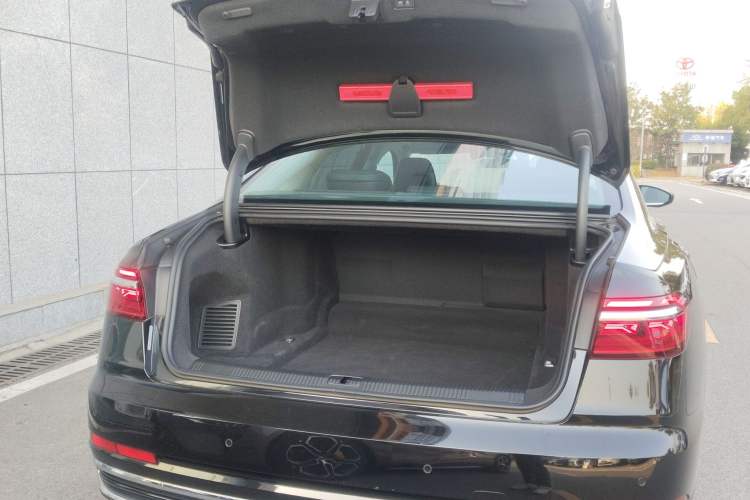 Used Audi A8 2023 A8L 50 TFSI quattro Prestige Edition Trunk