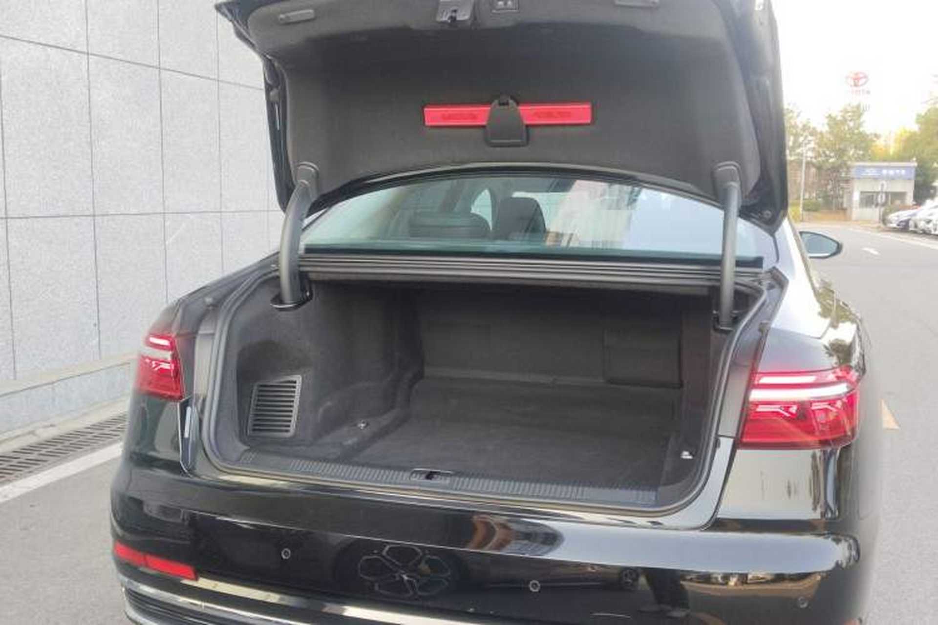 Used Audi A8 2023 A8L 50 TFSI quattro Prestige Edition Trunk