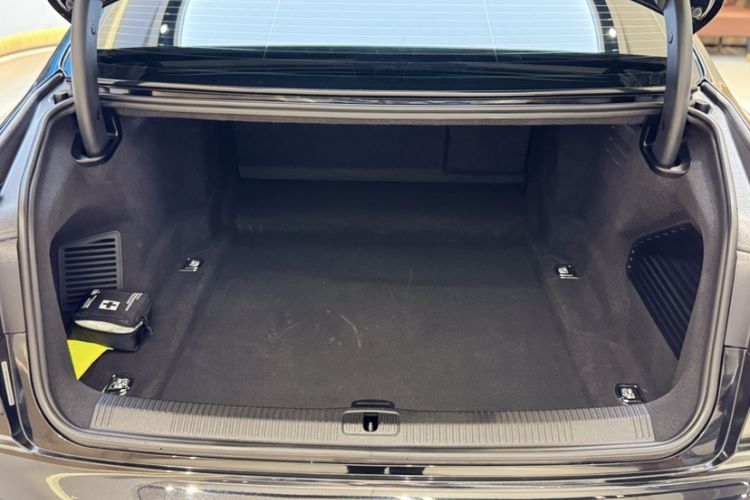 Used Audi A8 2023 A8L 50 TFSI quattro Prestige Edition Trunk
