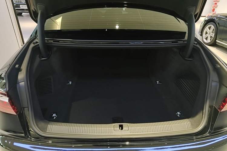 Used Audi A8 2023 A8L 50 TFSI quattro Prestige Edition Trunk